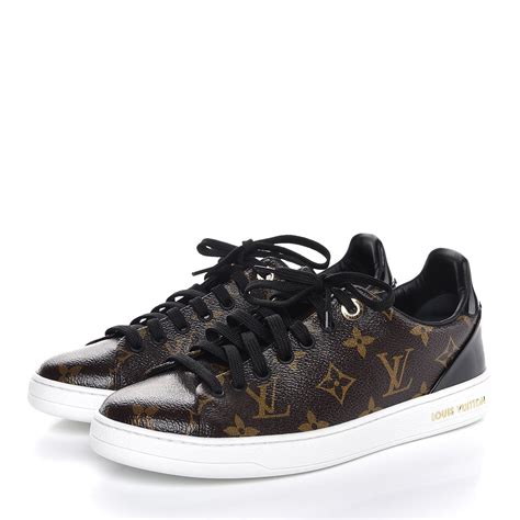 louis vuitton frontrow sneaker monogram